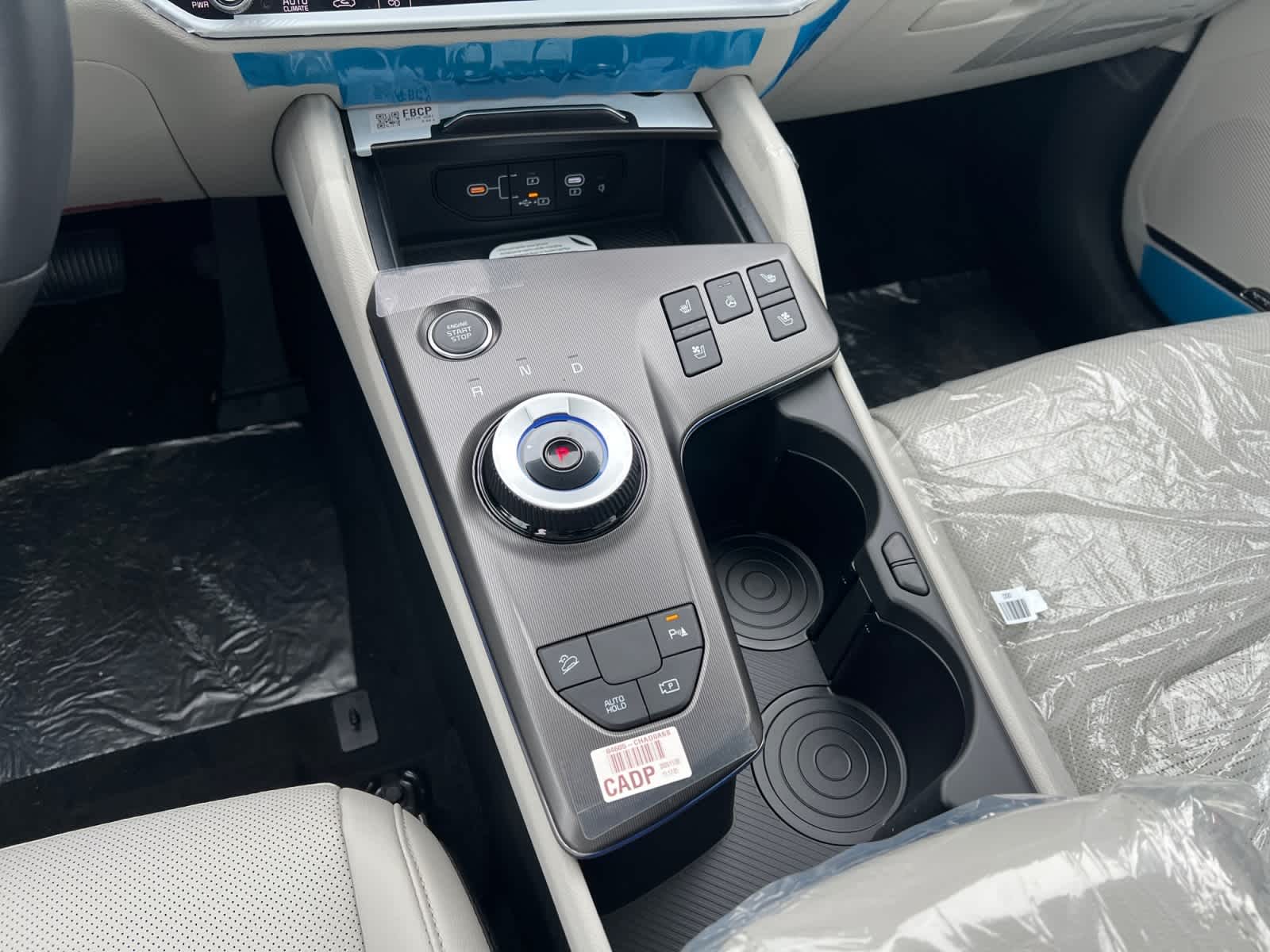 2026 Kia Sportage Hybrid SX-Prestige AWD