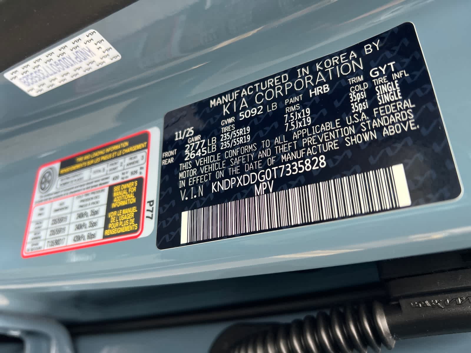 2026 Kia Sportage Hybrid SX-Prestige AWD