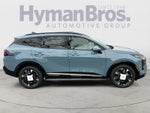 2026 Kia Sportage Hybrid SX-Prestige AWD
