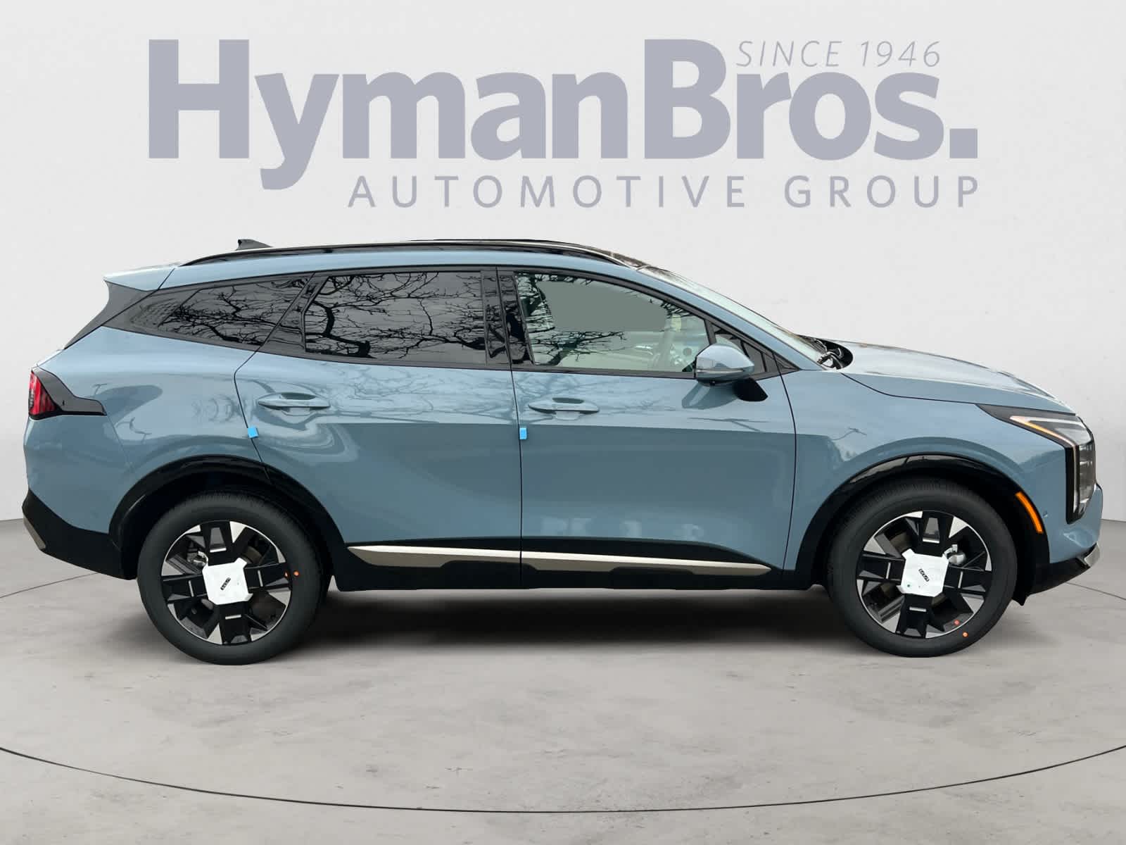 2026 Kia Sportage Hybrid SX-Prestige AWD