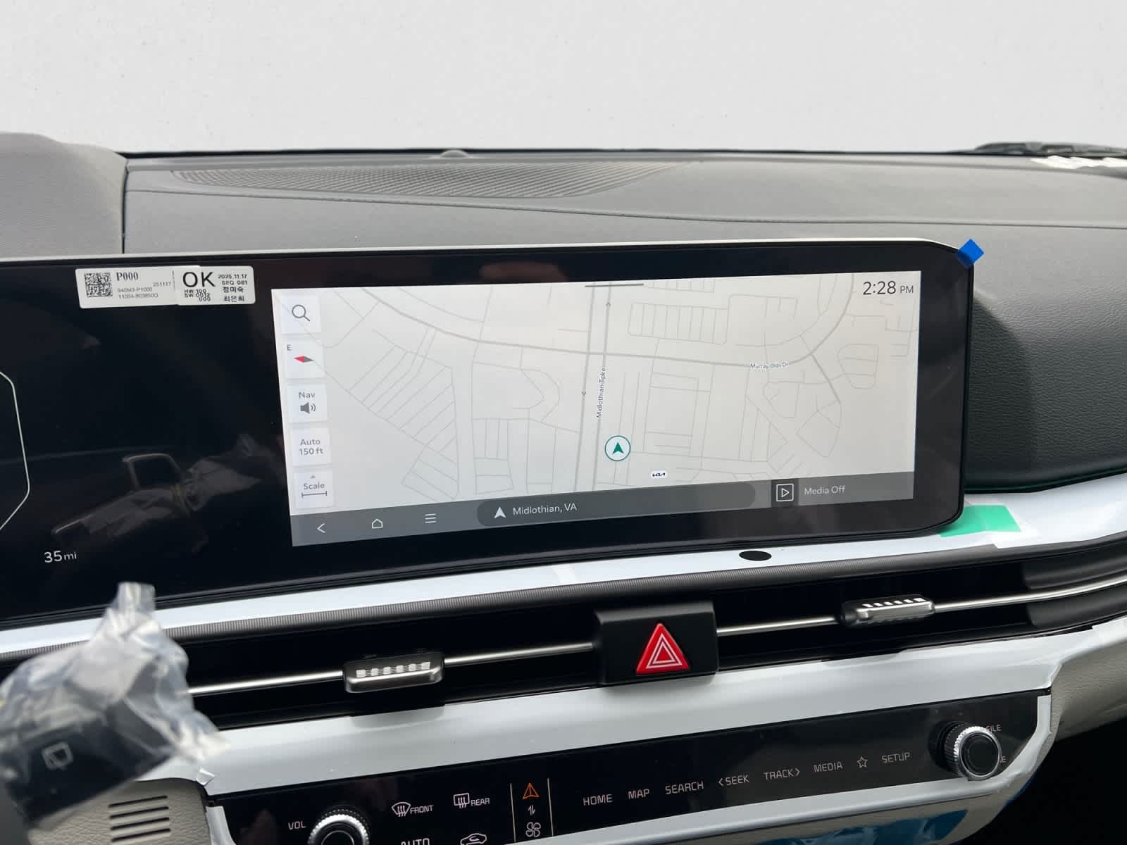 2026 Kia Sportage Hybrid SX-Prestige AWD