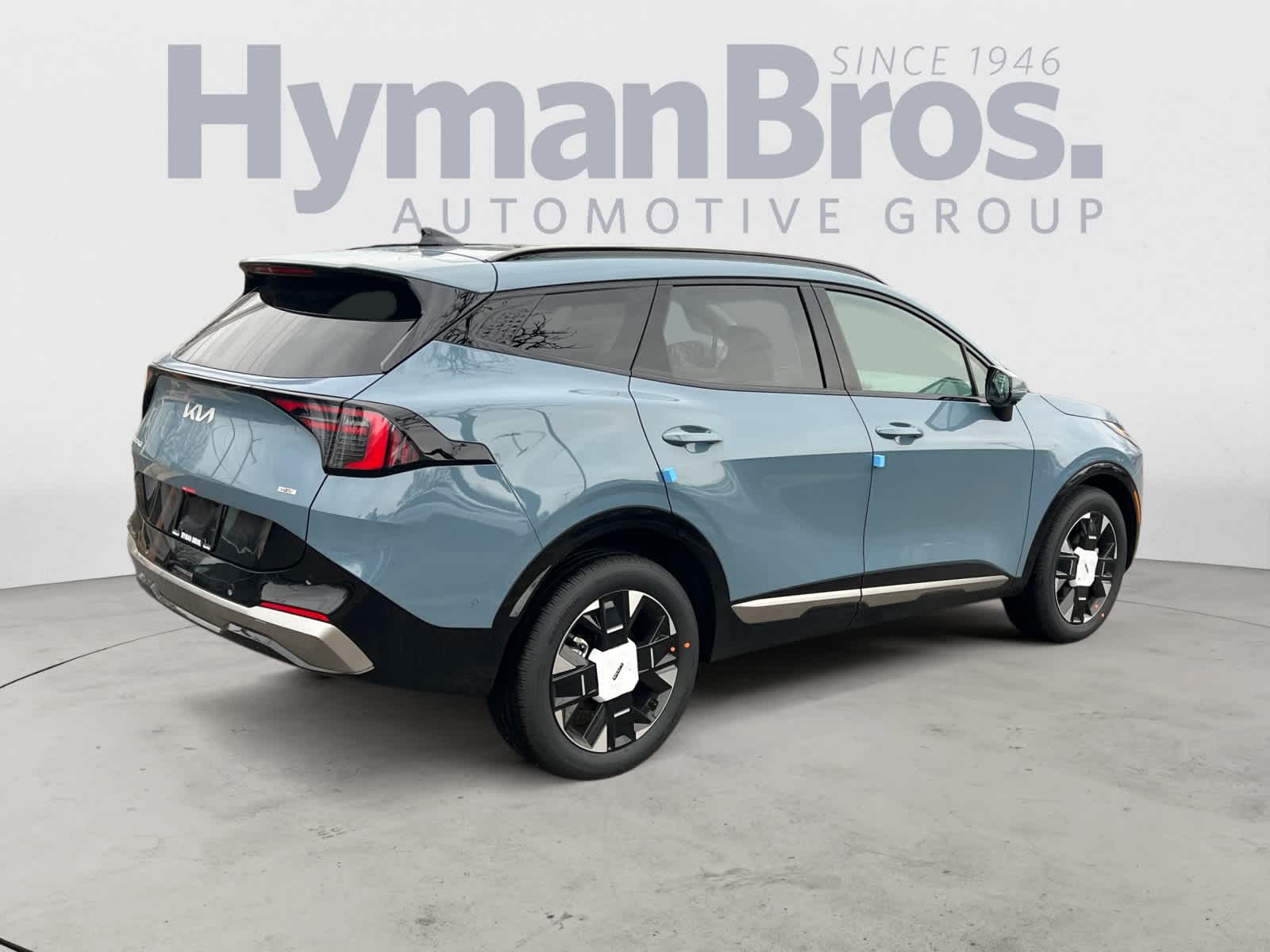 2026 Kia Sportage Hybrid SX-Prestige AWD