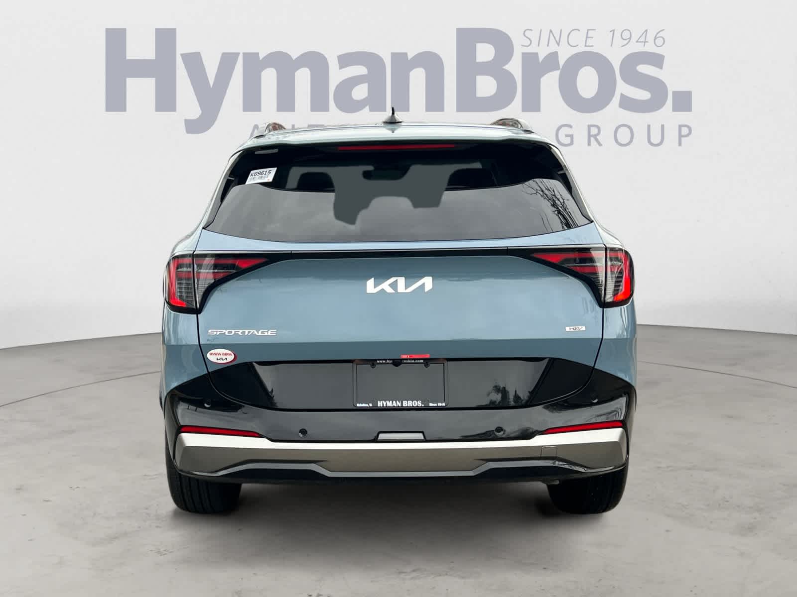 2026 Kia Sportage Hybrid SX-Prestige AWD