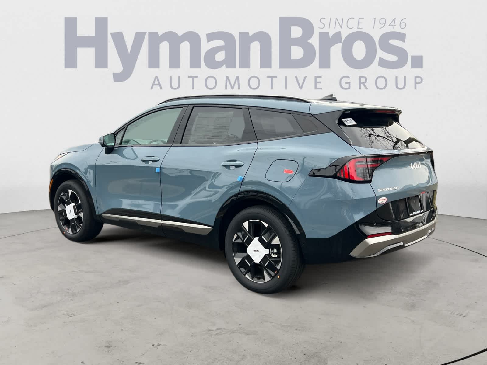 2026 Kia Sportage Hybrid SX-Prestige AWD