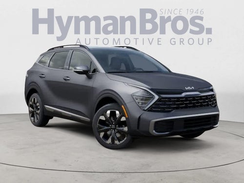 2024 Kia Sportage Plug-In Hybrid X-Line AWD