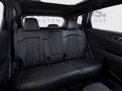 2024 Kia Sportage Plug-In Hybrid X-Line AWD