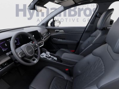 2024 Kia Sportage Plug-In Hybrid X-Line AWD