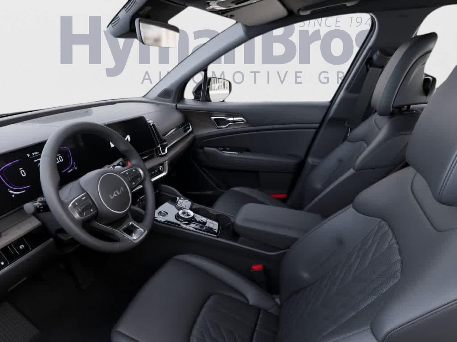 2024 Kia Sportage Plug-In Hybrid X-Line AWD
