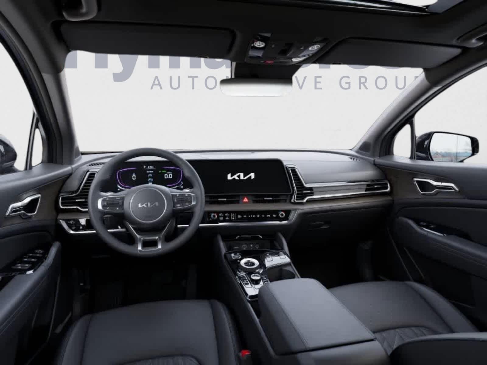 2024 Kia Sportage Plug-In Hybrid X-Line AWD