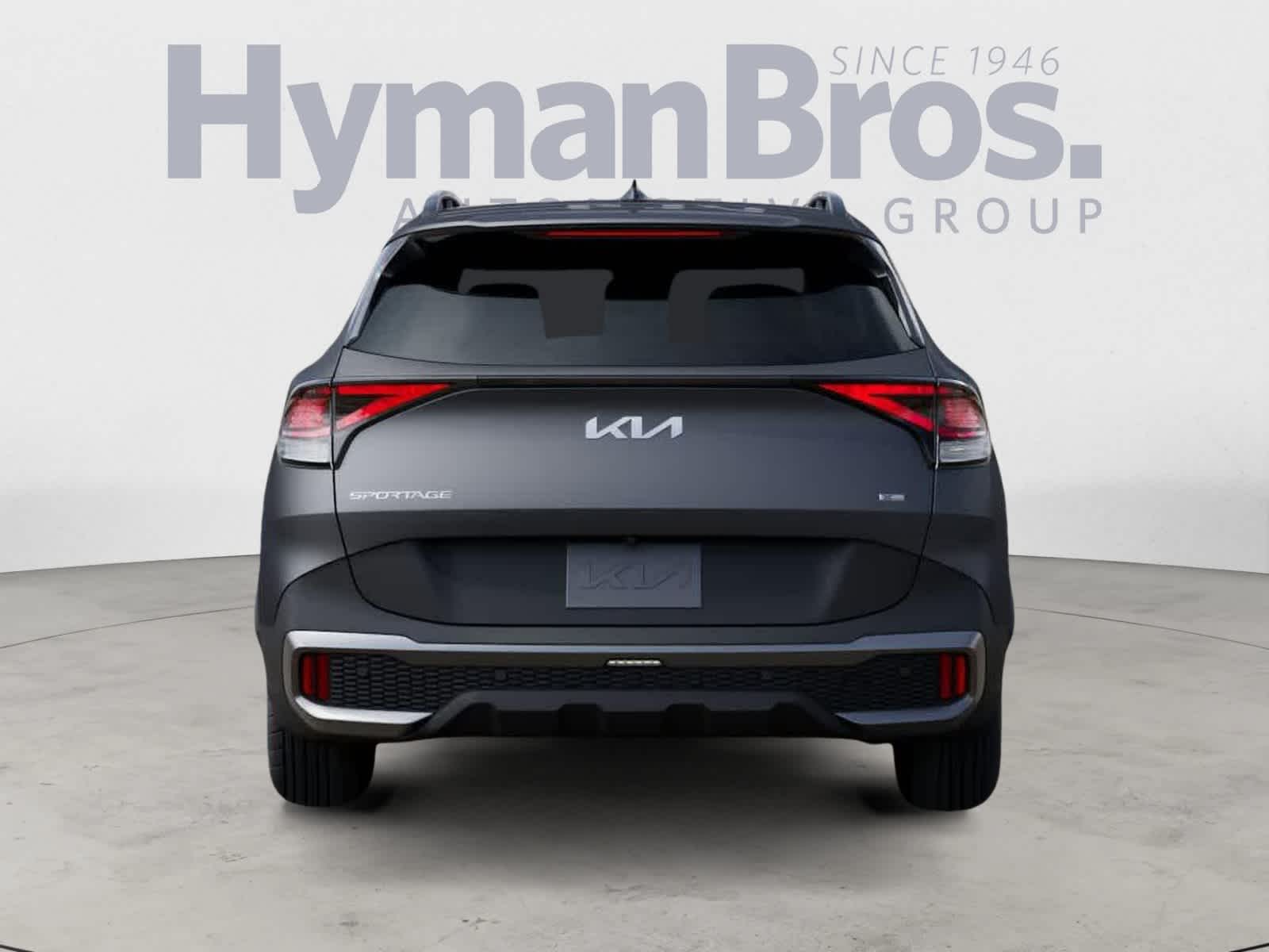 2024 Kia Sportage Plug-In Hybrid X-Line AWD