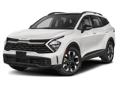 2024 Kia Sportage Plug-In Hybrid X-Line AWD