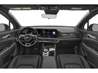 2024 Kia Sportage Plug-In Hybrid X-Line AWD