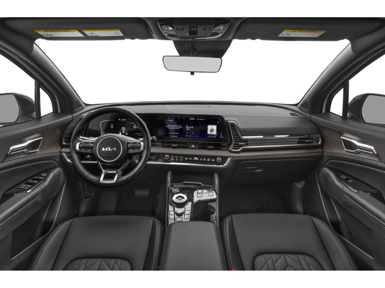 2024 Kia Sportage Plug-In Hybrid X-Line AWD
