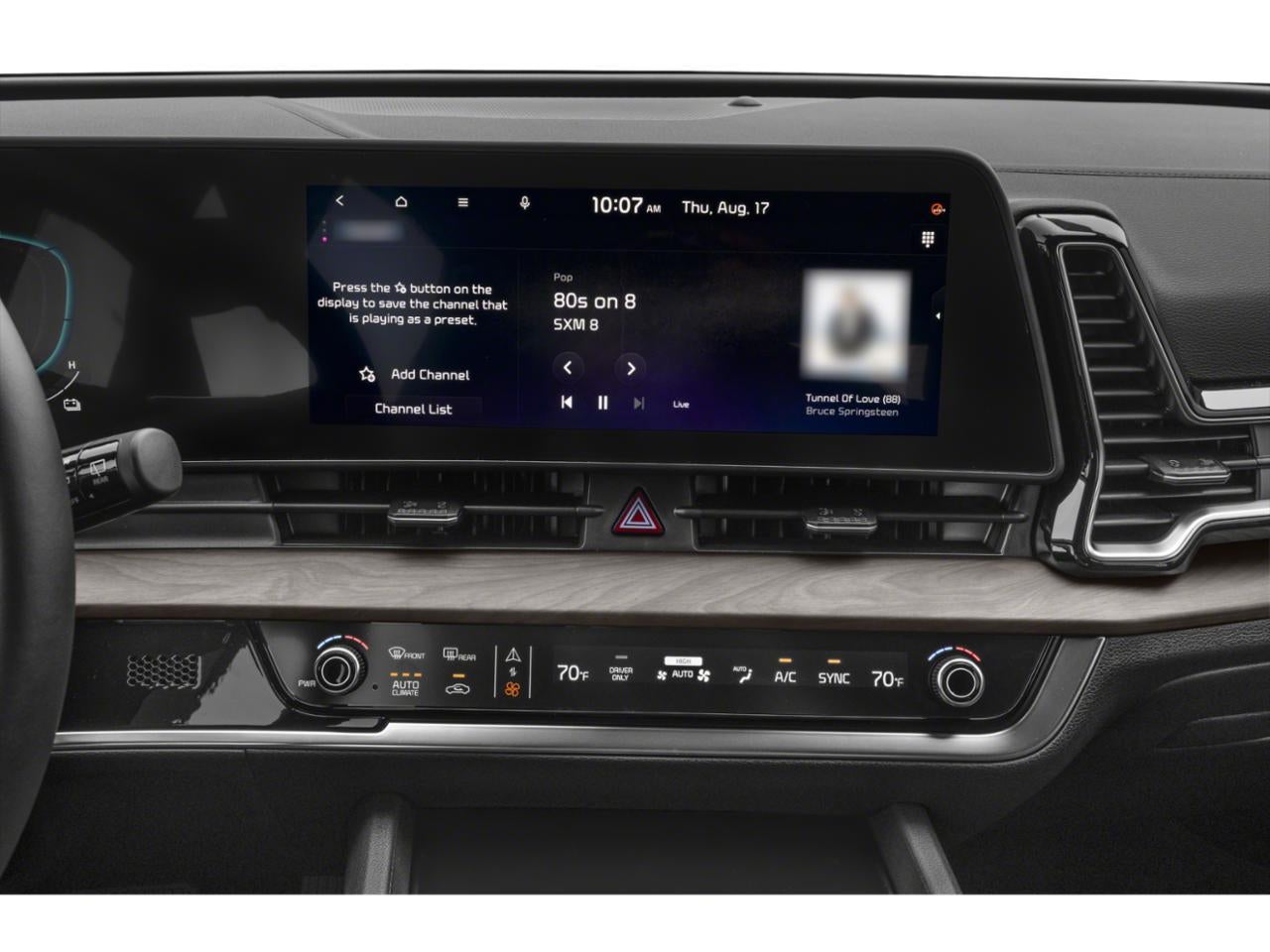 2024 Kia Sportage Plug-In Hybrid X-Line AWD