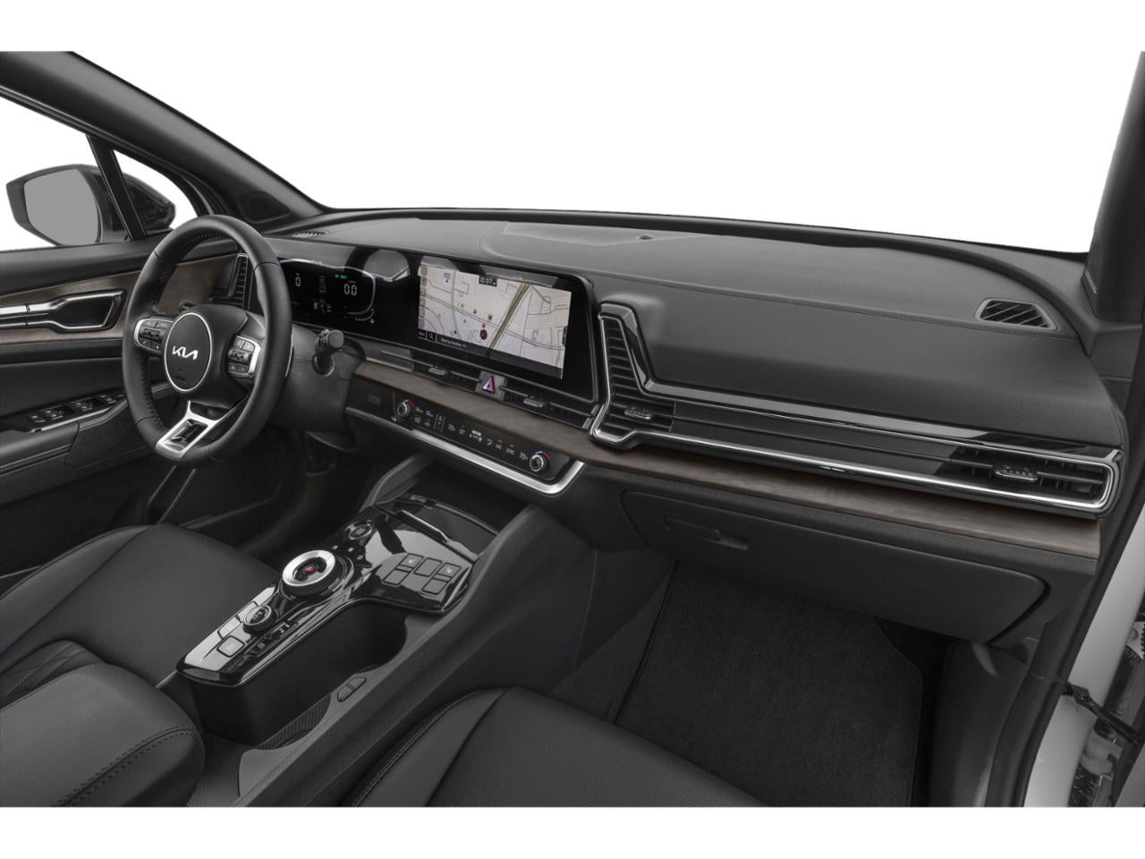 2024 Kia Sportage Plug-In Hybrid X-Line AWD