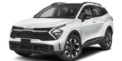 2024 Kia Sportage Plug-In Hybrid X-Line AWD