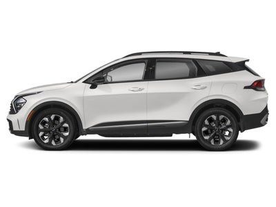 2024 Kia Sportage Plug-In Hybrid X-Line AWD