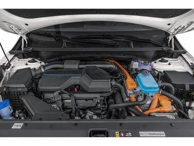 2024 Kia Sportage Plug-In Hybrid X-Line AWD