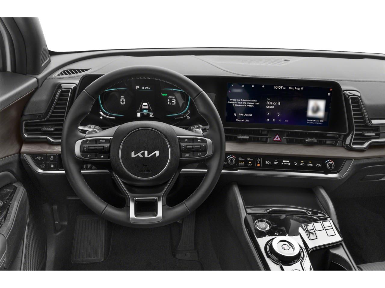 2024 Kia Sportage Plug-In Hybrid X-Line AWD