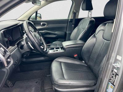 2022 Kia Sorento Hybrid S FWD