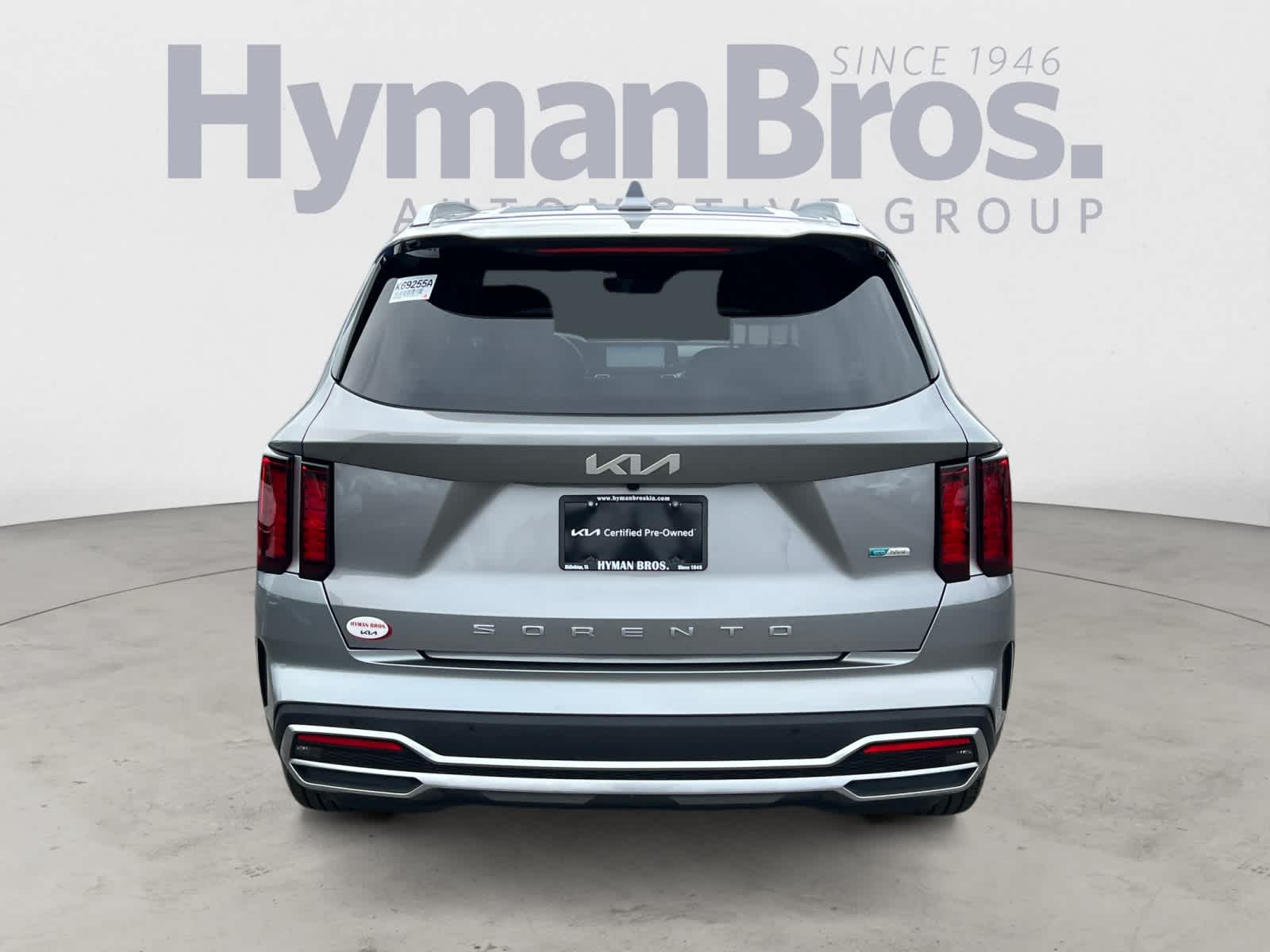 2022 Kia Sorento Hybrid S FWD