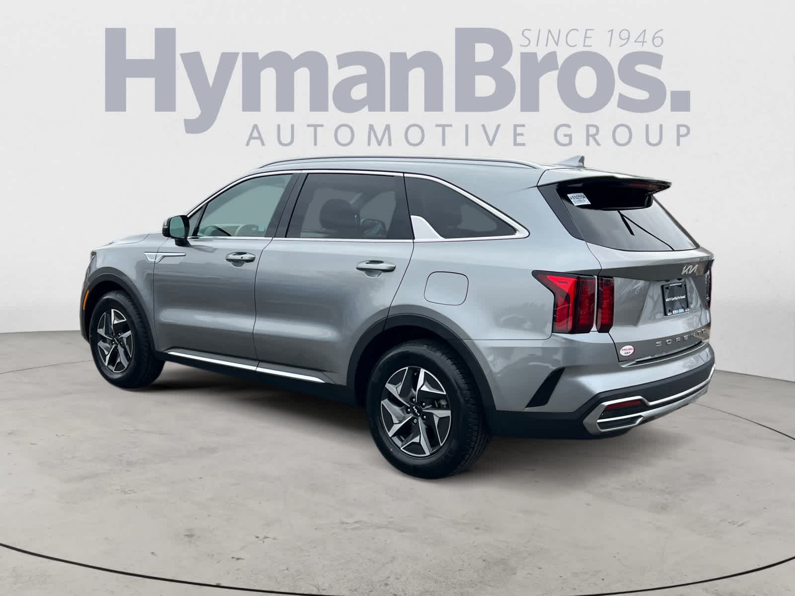 2022 Kia Sorento Hybrid S FWD