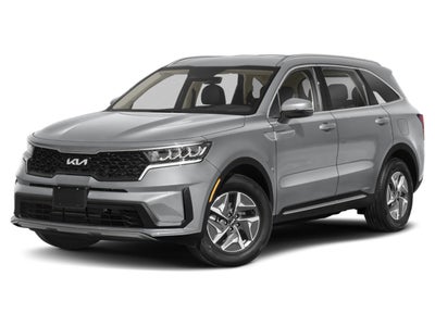 2022 Kia Sorento Hybrid S FWD