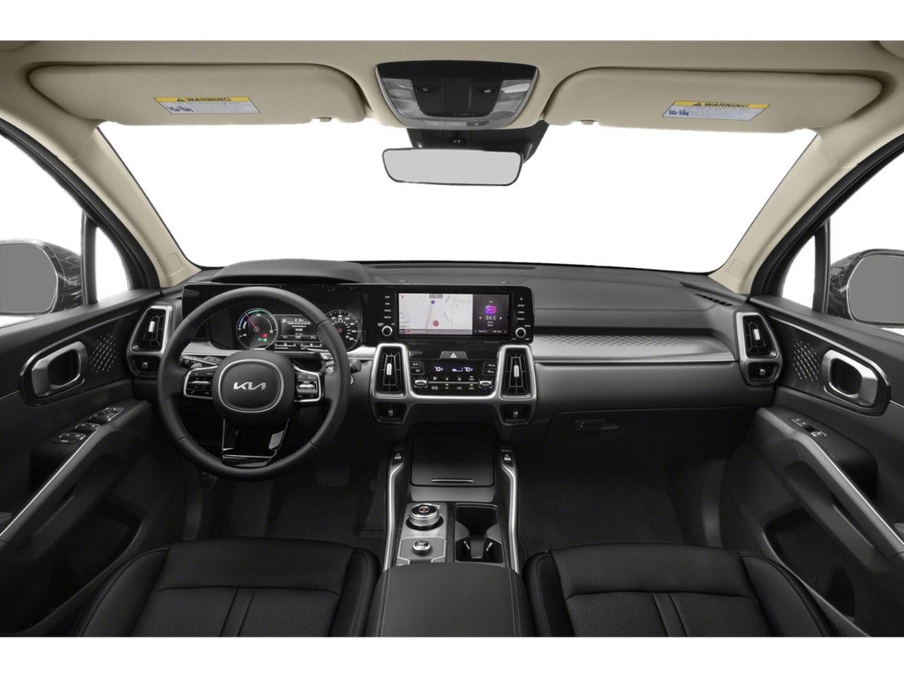 2022 Kia Sorento Hybrid S FWD