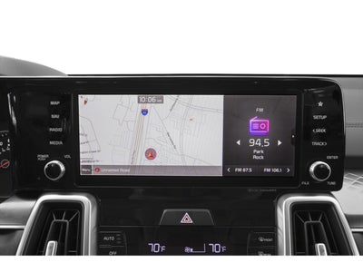 2022 Kia Sorento Hybrid S FWD