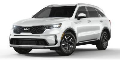 2022 Kia Sorento Hybrid S FWD