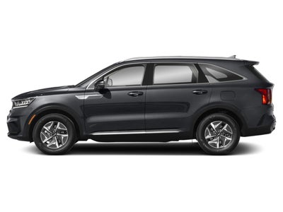 2022 Kia Sorento Hybrid S FWD