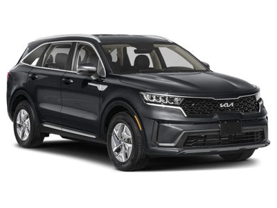 2022 Kia Sorento Hybrid S FWD