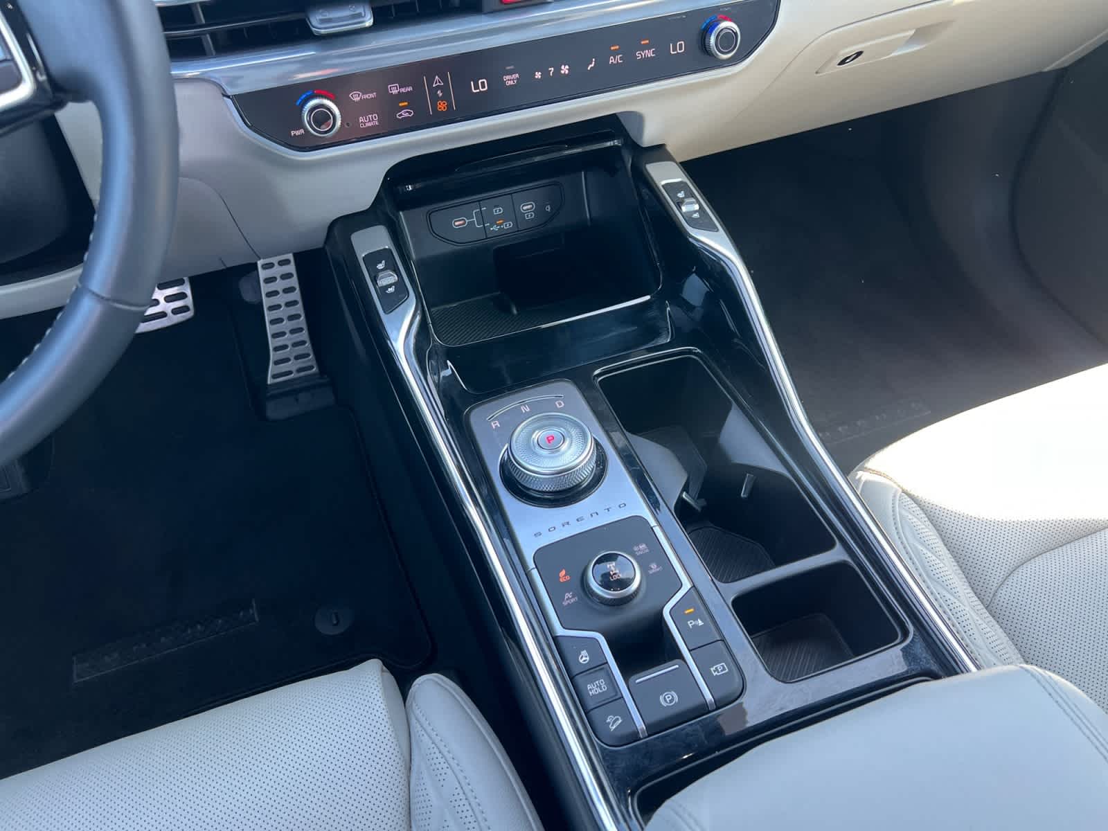 2025 Kia Sorento Hybrid SX Prestige AWD