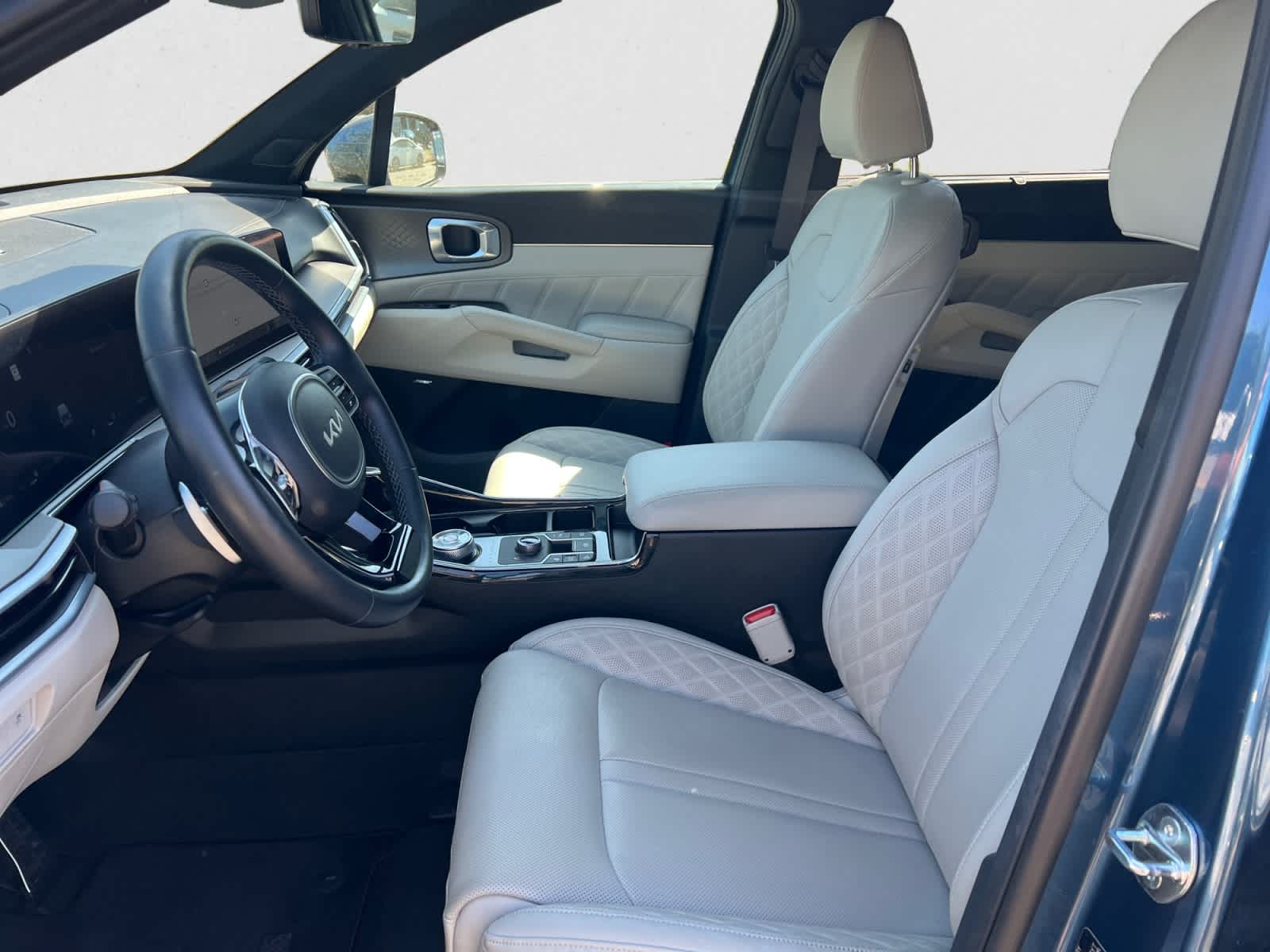 2025 Kia Sorento Hybrid SX Prestige AWD