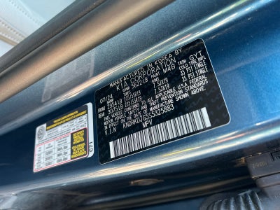 2025 Kia Sorento Hybrid SX Prestige AWD