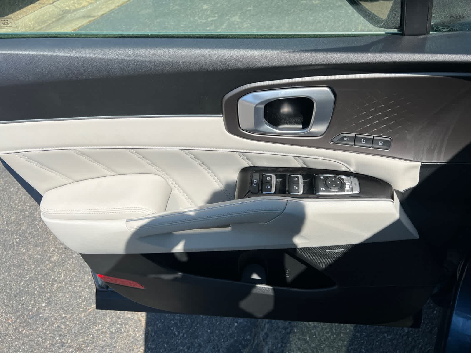 2025 Kia Sorento Hybrid SX Prestige AWD