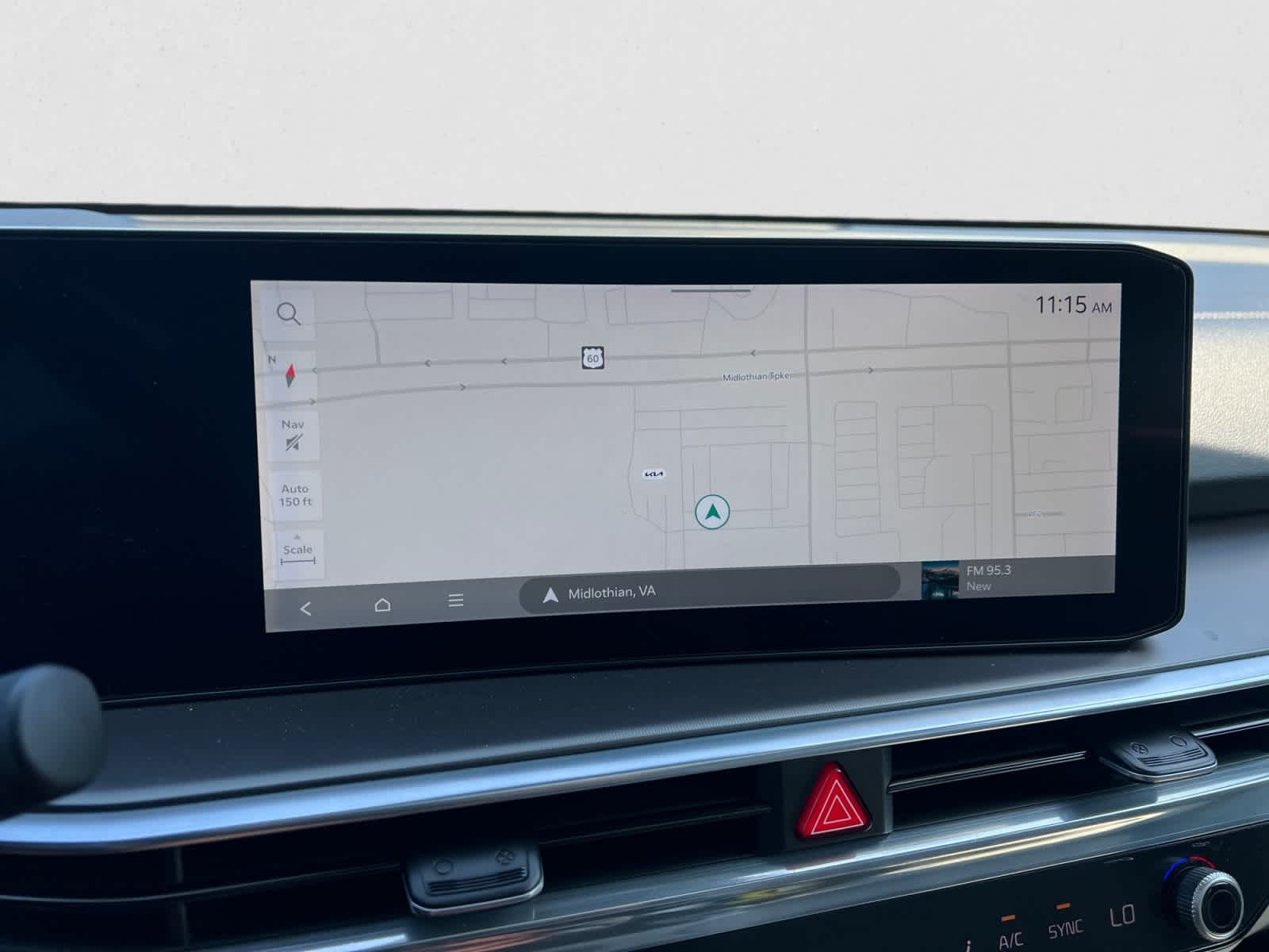 2025 Kia Sorento Hybrid SX Prestige AWD