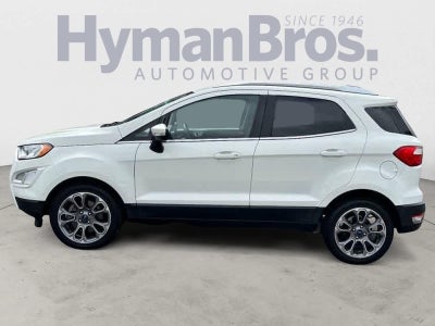 2019 Ford EcoSport Titanium FWD