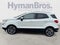 2019 Ford EcoSport Titanium FWD
