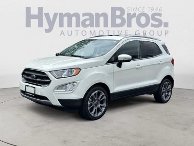 2019 Ford EcoSport Titanium FWD