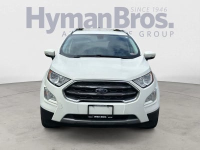 2019 Ford EcoSport Titanium FWD