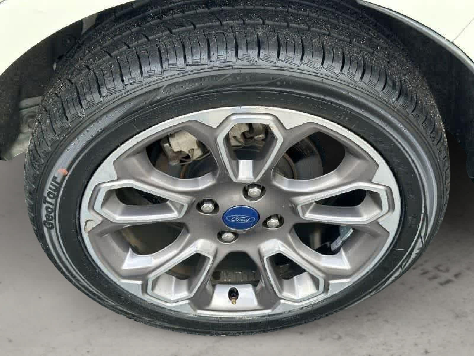 2019 Ford EcoSport Titanium FWD
