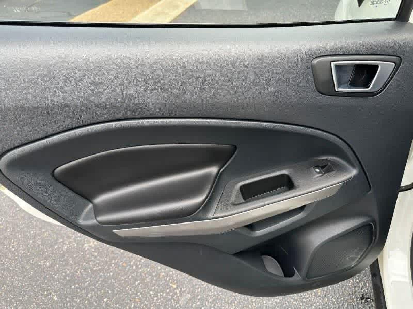 2019 Ford EcoSport Titanium FWD