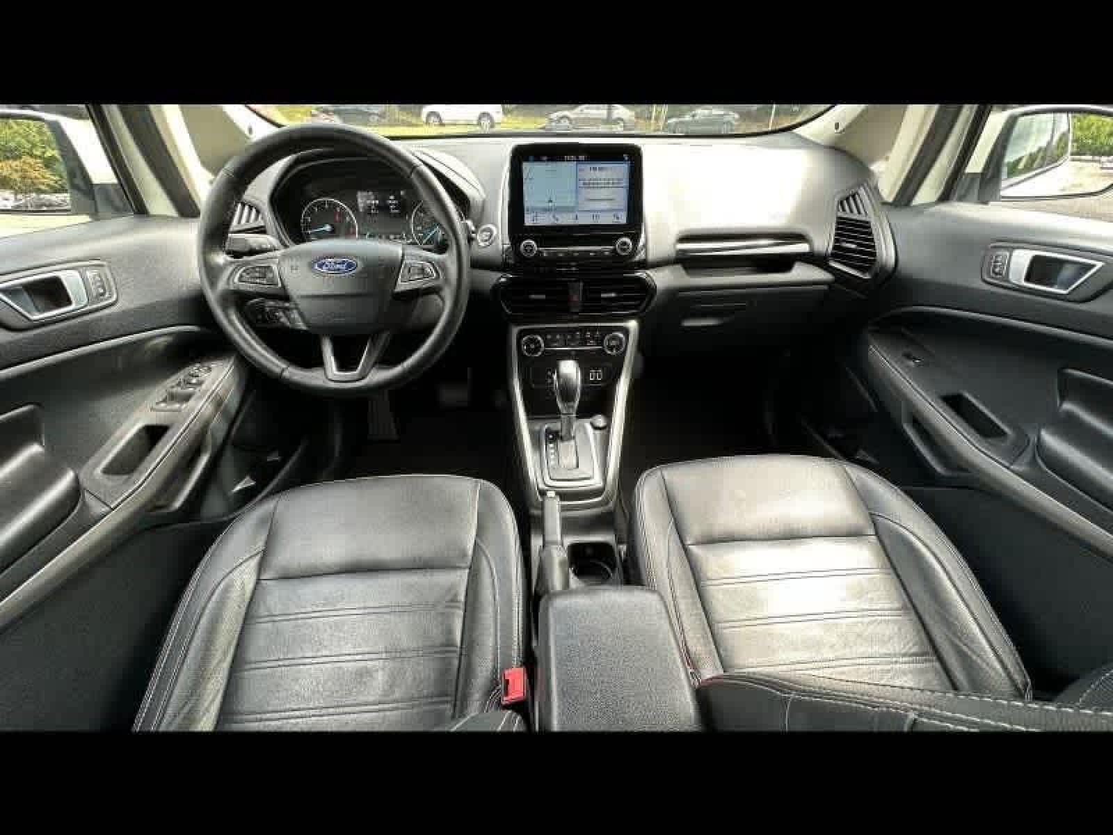 2019 Ford EcoSport Titanium FWD