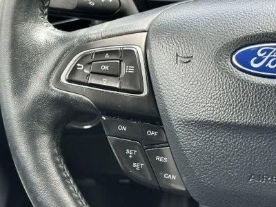 2019 Ford EcoSport Titanium FWD