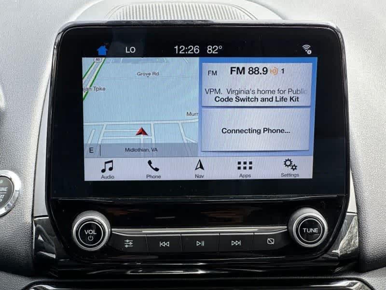 2019 Ford EcoSport Titanium FWD