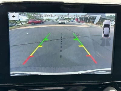 2019 Ford EcoSport Titanium FWD