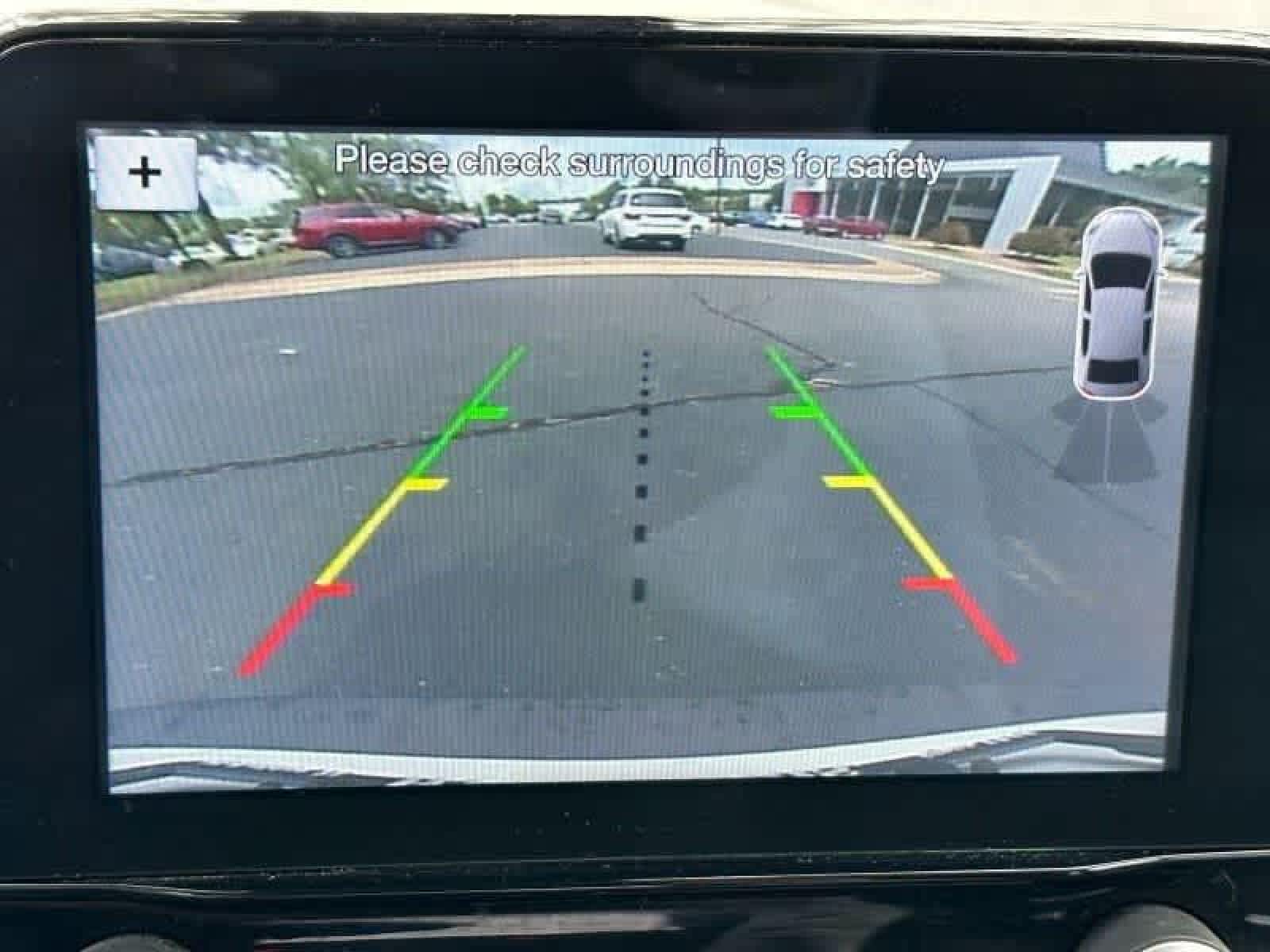 2019 Ford EcoSport Titanium FWD