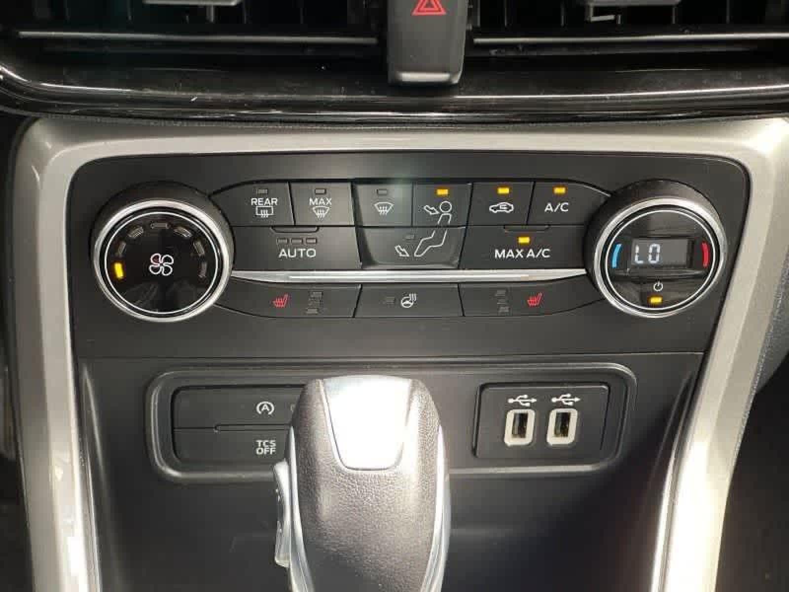 2019 Ford EcoSport Titanium FWD