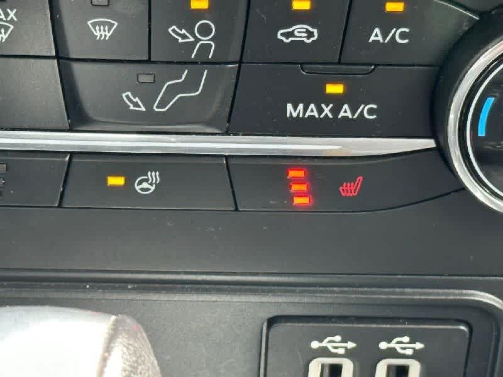 2019 Ford EcoSport Titanium FWD